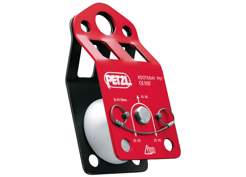 Petzl Kootenay Pulley