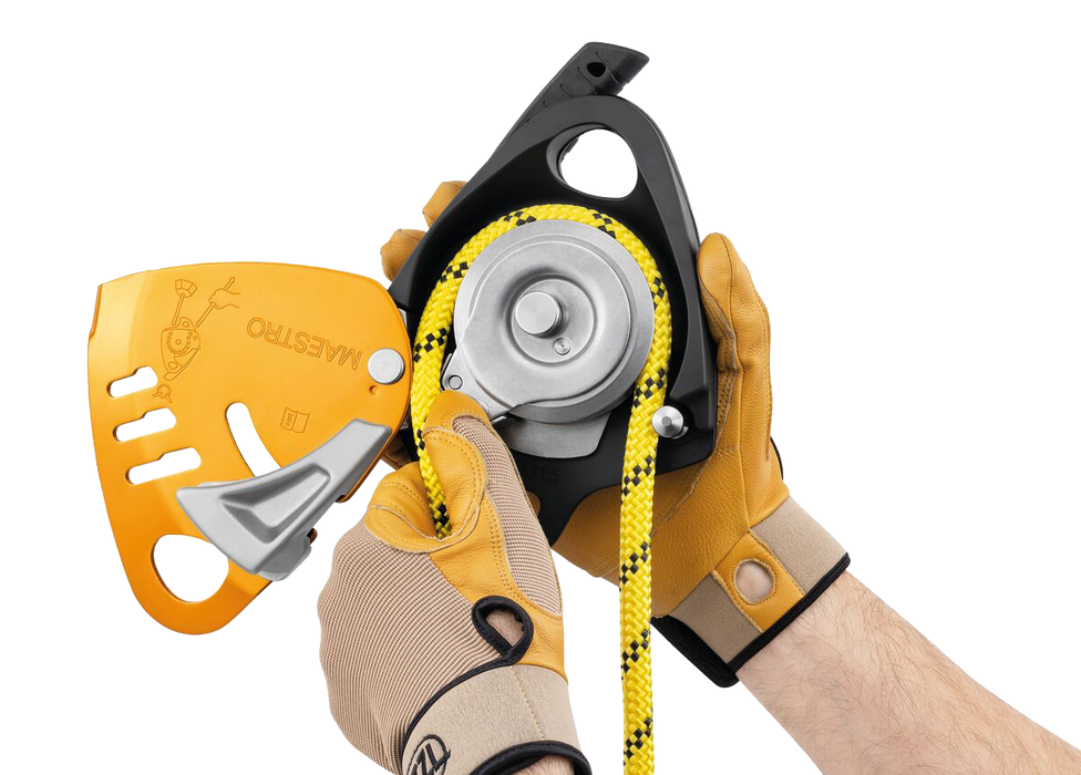 Petzl Maestro
