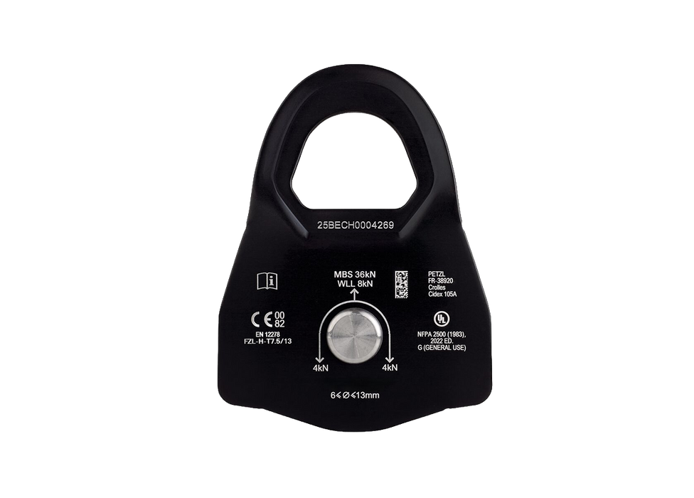 Petzl Minder L1 Prusik Pulley *2026 version