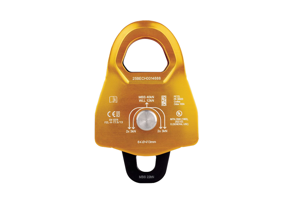 Petzl Minder L2 Prusik Pulley *2026 version