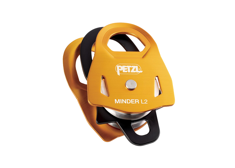 Petzl Minder L2 Prusik Pulley *2026 version