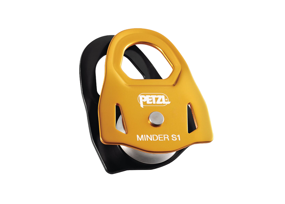 Petzl Minder S1 Prusik Pulley *2026 version