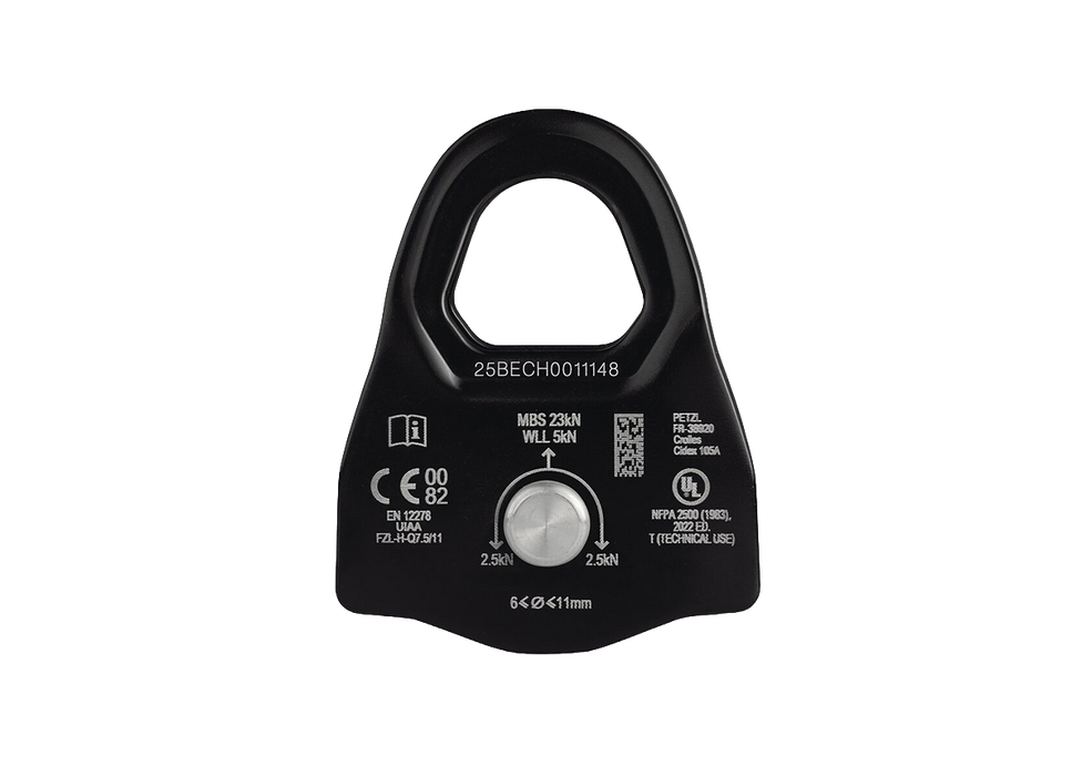 Petzl Minder S1 Prusik Pulley *2026 version