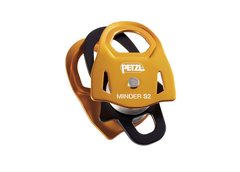 Petzl Minder S2 Prusik Pulley *2026 version