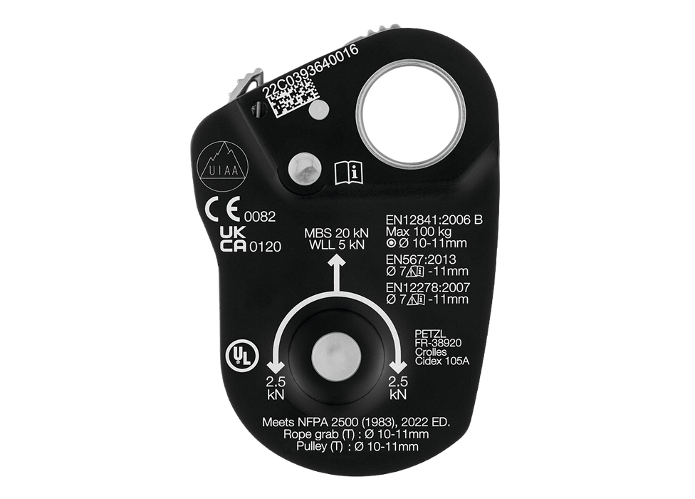 Petzl Mini Traxion