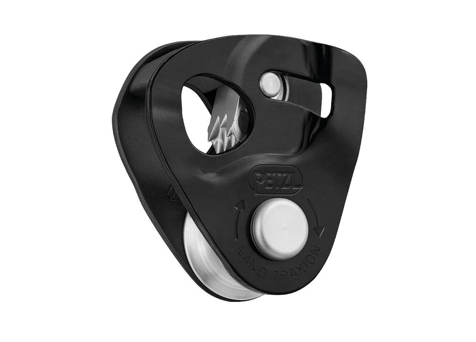 Petzl Nano Traxion *Special Order Item