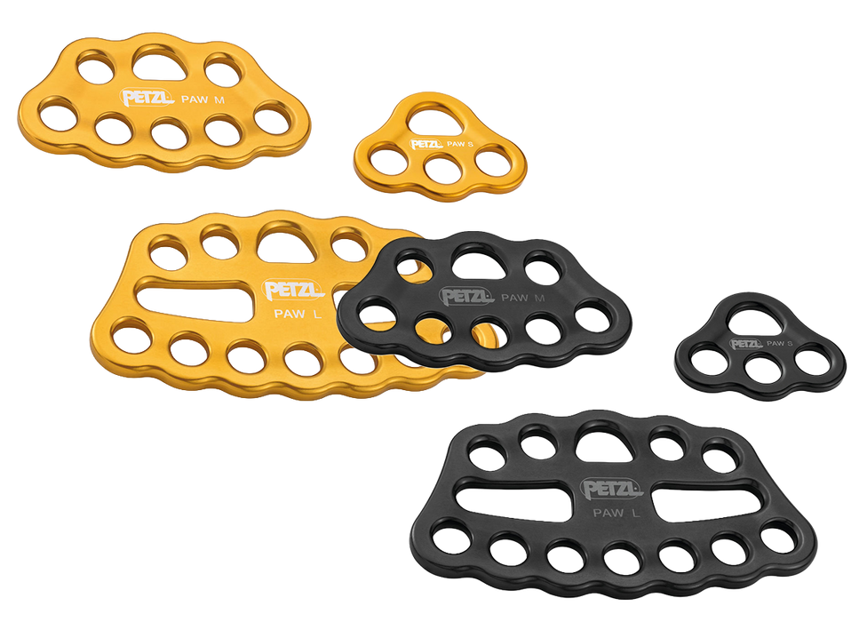 Petzl Paw Rigging Plate