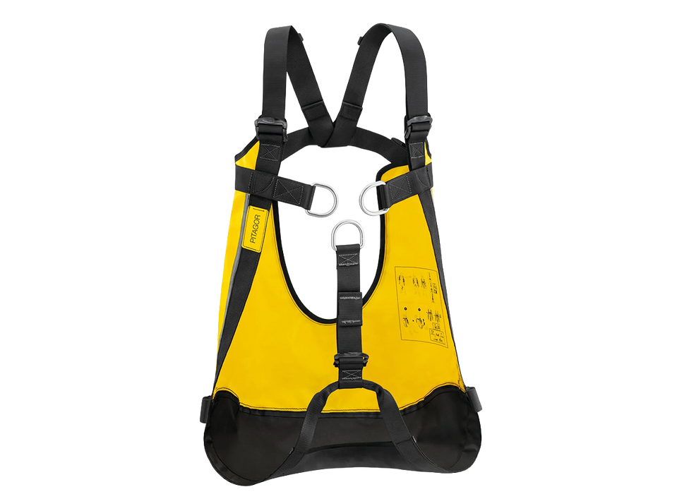 Petzl Pitagor Evacuation Harness