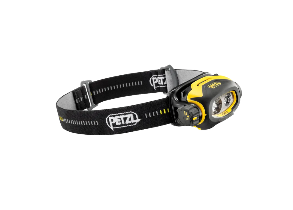 Petzl Pixa 3 Headlamp
