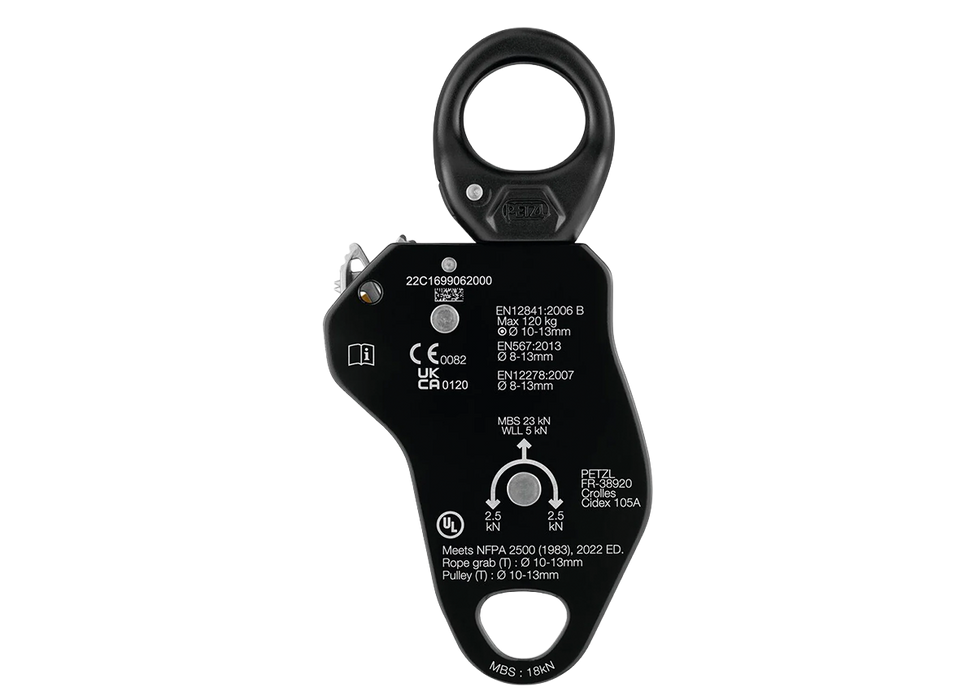 Petzl Pro Traxion