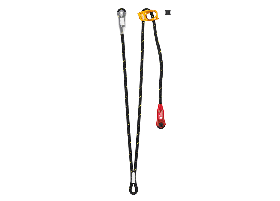 Petzl Progress Adjust-Y Lanyard