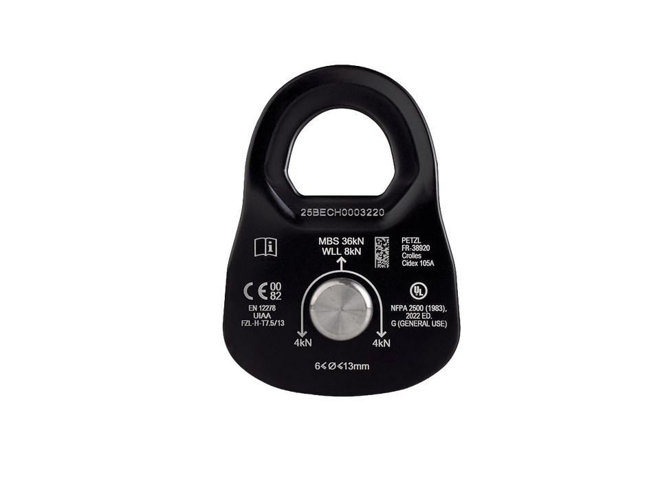 Petzl Rescue M Pulley *2026 version