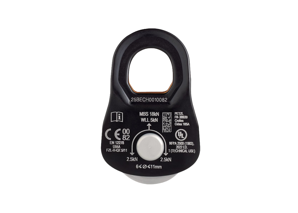 Petzl Rescue S Pulley *2026 version