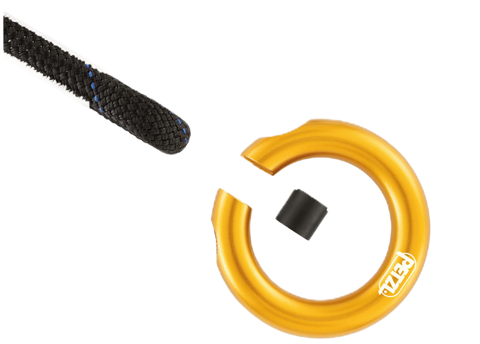 Petzl Ring Open