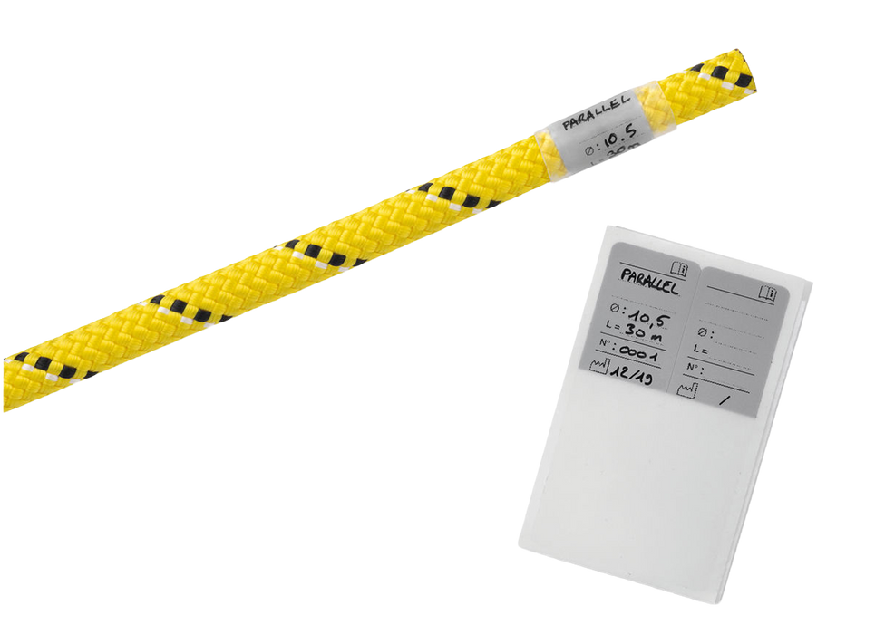 Petzl Rope End Identification Kit
