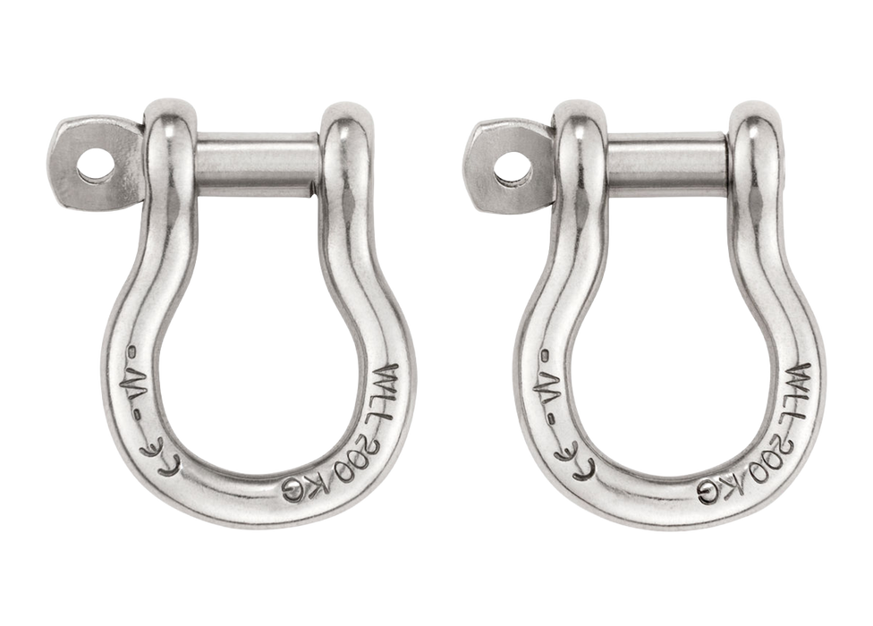 Petzl Shackles for Astro Harness and Podium Seat