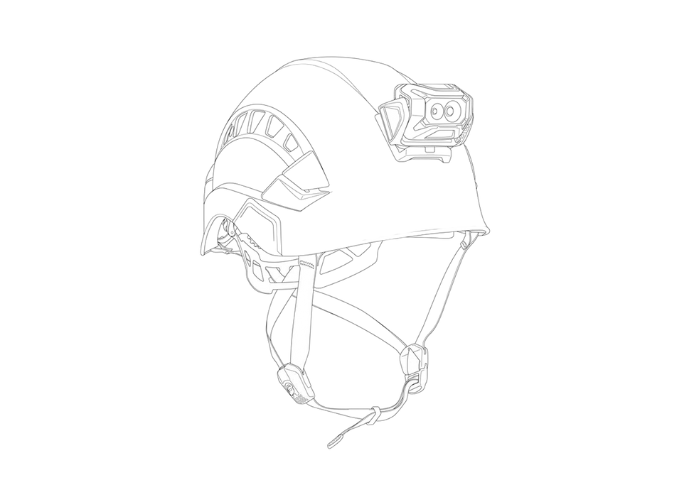 Petzl Slot Adapt