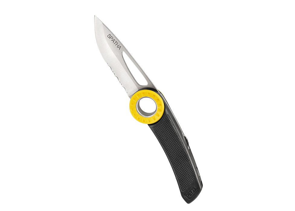 Petzl Spatha Knife