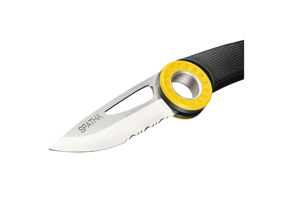 Petzl Spatha Knife