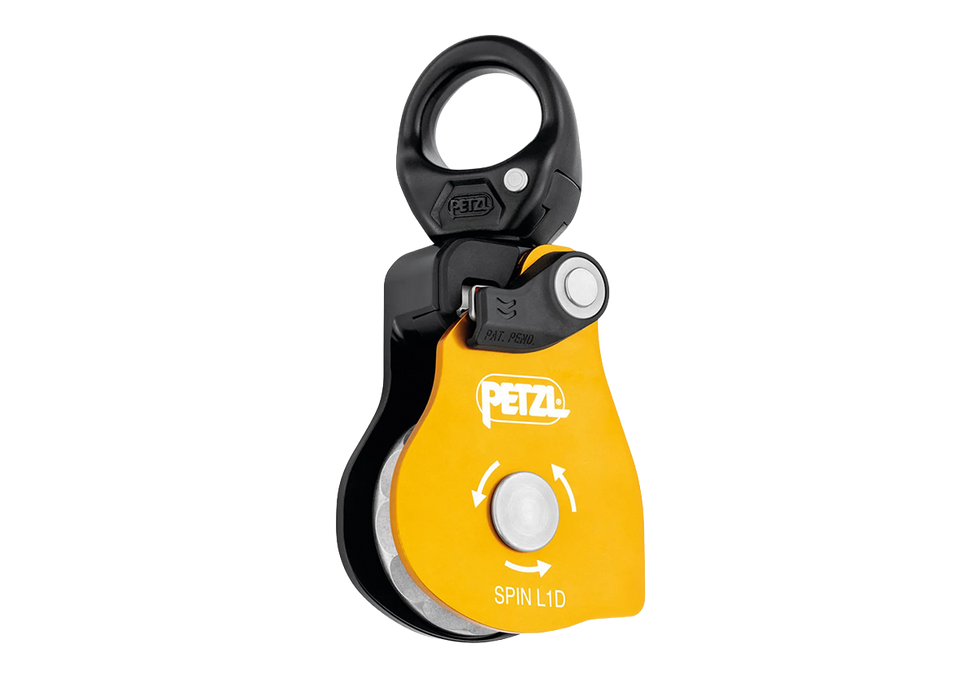 Petzl Spin 1LD - One Directional Pulley