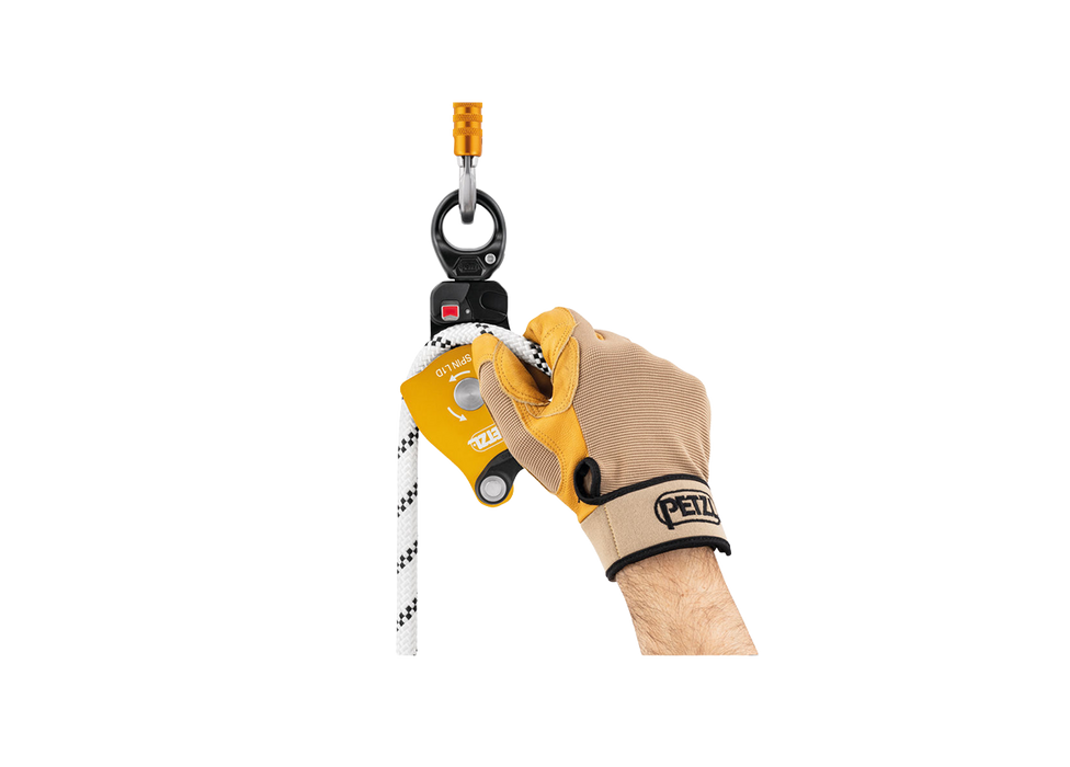 Petzl Spin 1LD - One Directional Pulley
