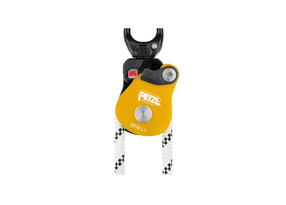Petzl Spin L1 & L2 Pulley