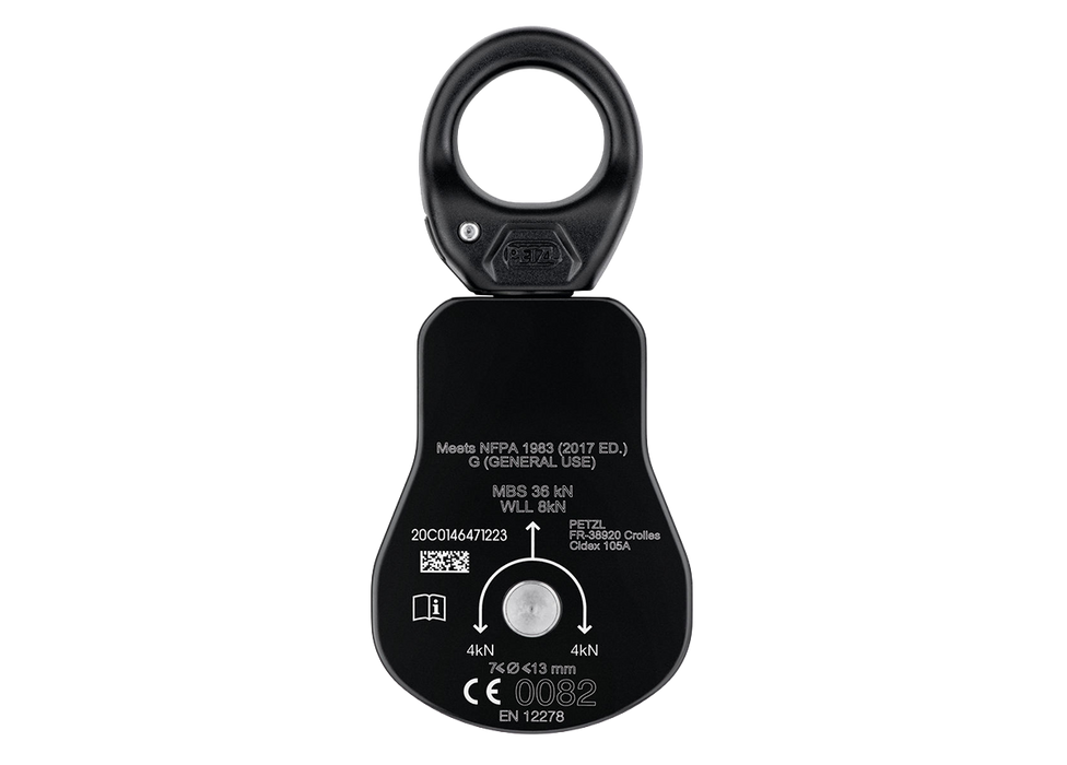Petzl Spin L1 & L2 Pulley