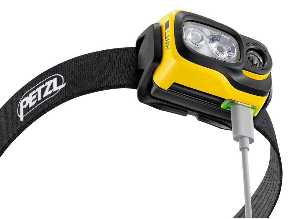 Petzl Swift RL Pro