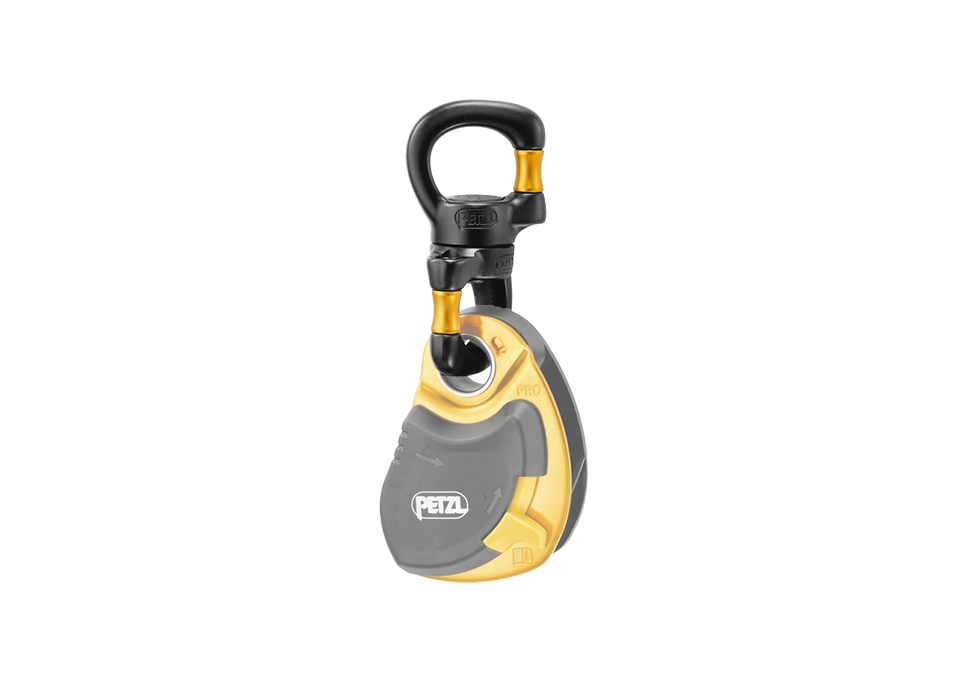 Petzl Swivel Open