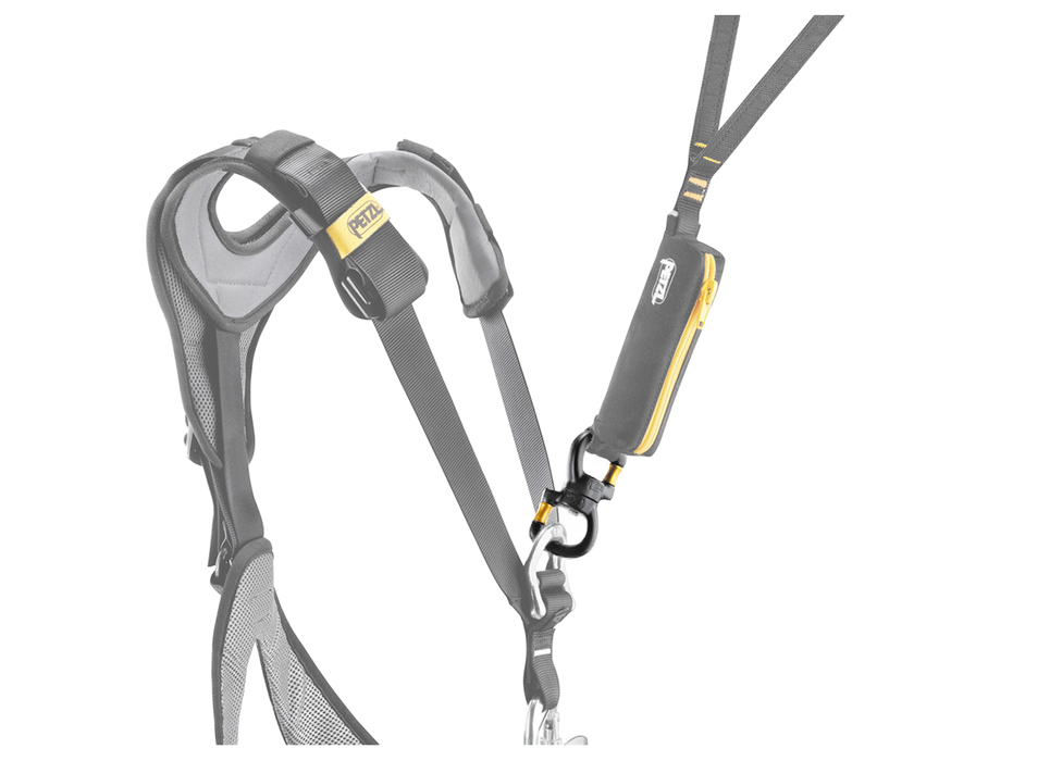 Petzl Swivel Open
