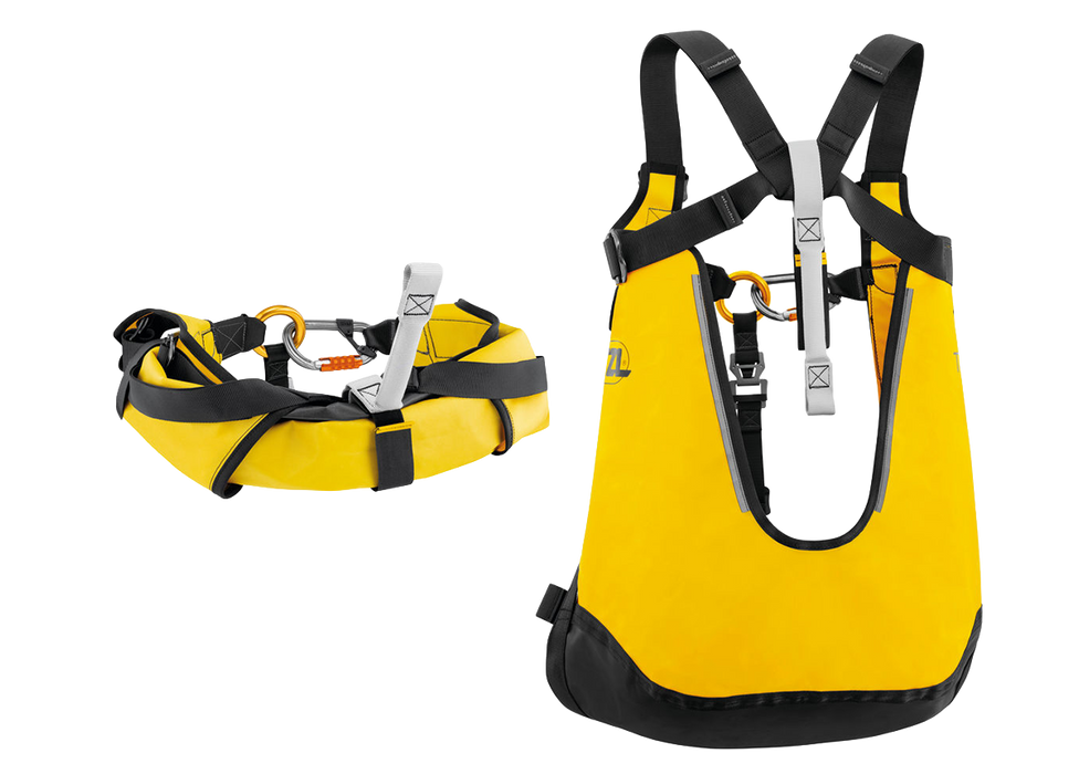 Petzl Thales Evacuation Harness