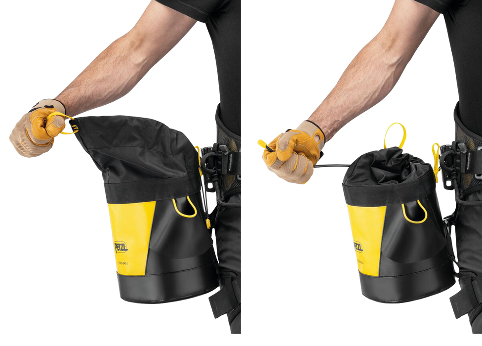 Petzl Toolbag (1.5L, 3L & 6L)