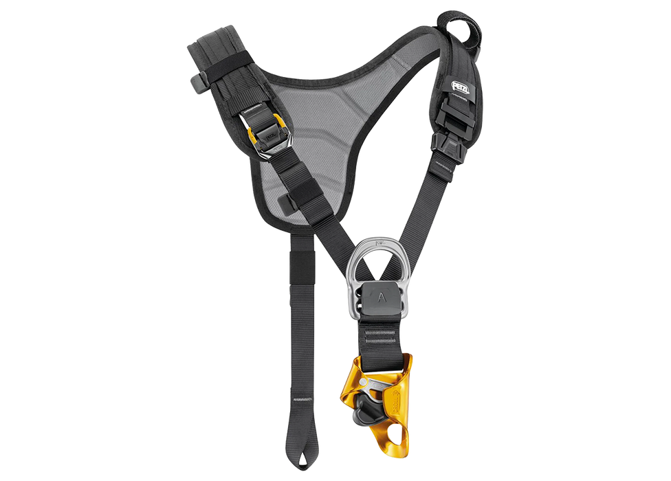 Petzl Top Croll L Chest harness