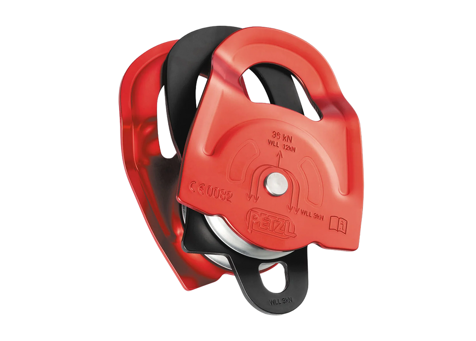 Petzl Twin Pulley