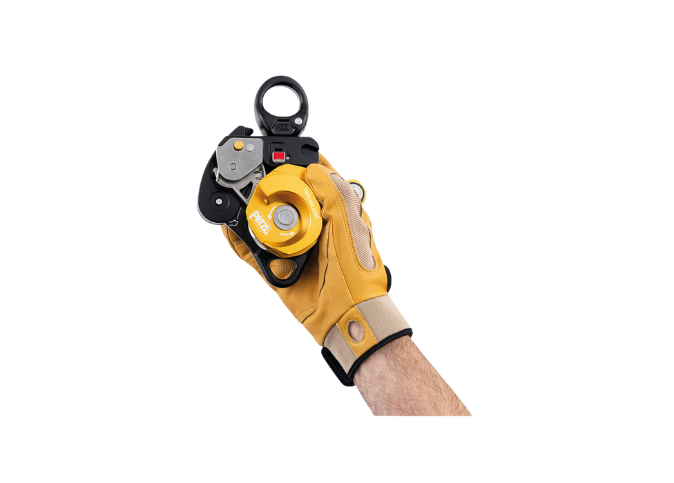 Petzl Twin Release