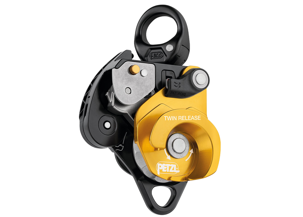 Petzl Twin Release