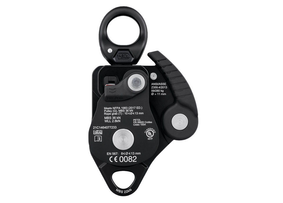 Petzl Twin Release