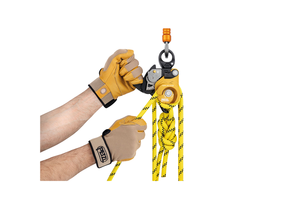 Petzl Twin Release