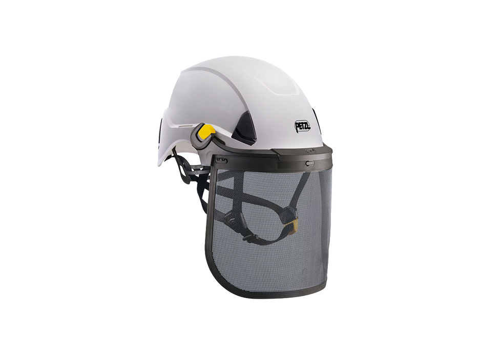Petzl Vizen Mesh Face Shield