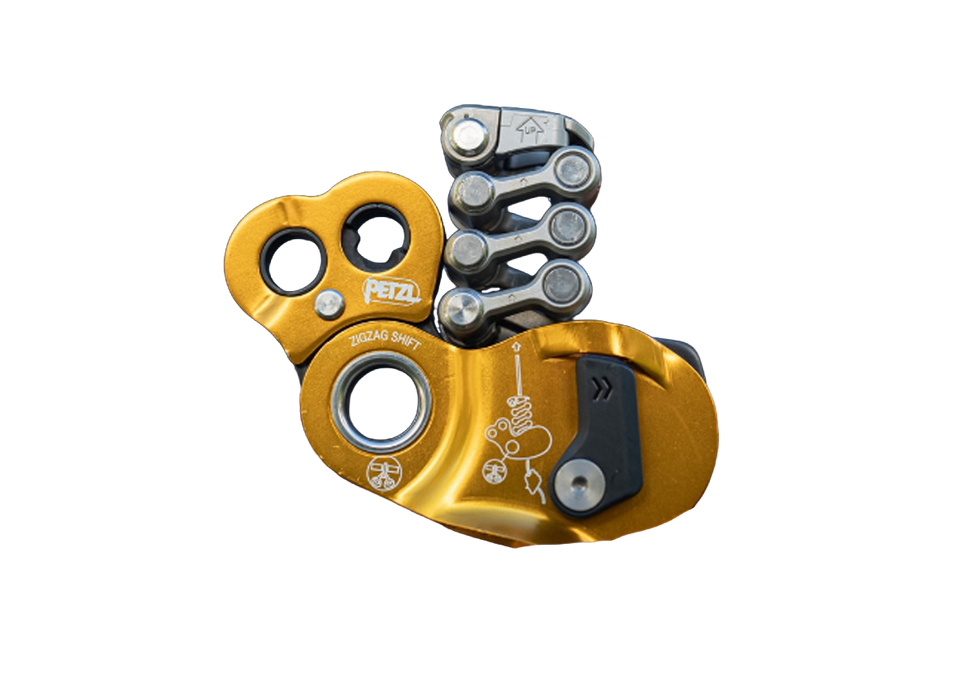 Petzl ZigZag Shift *2027