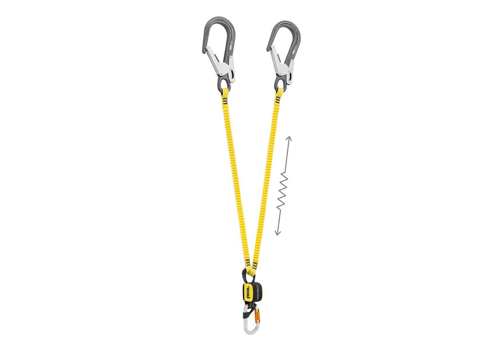 Petzl Absorbica-Y MGO