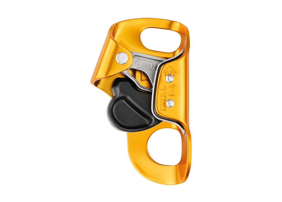 Petzl Croll Chest Ascender (S & L)