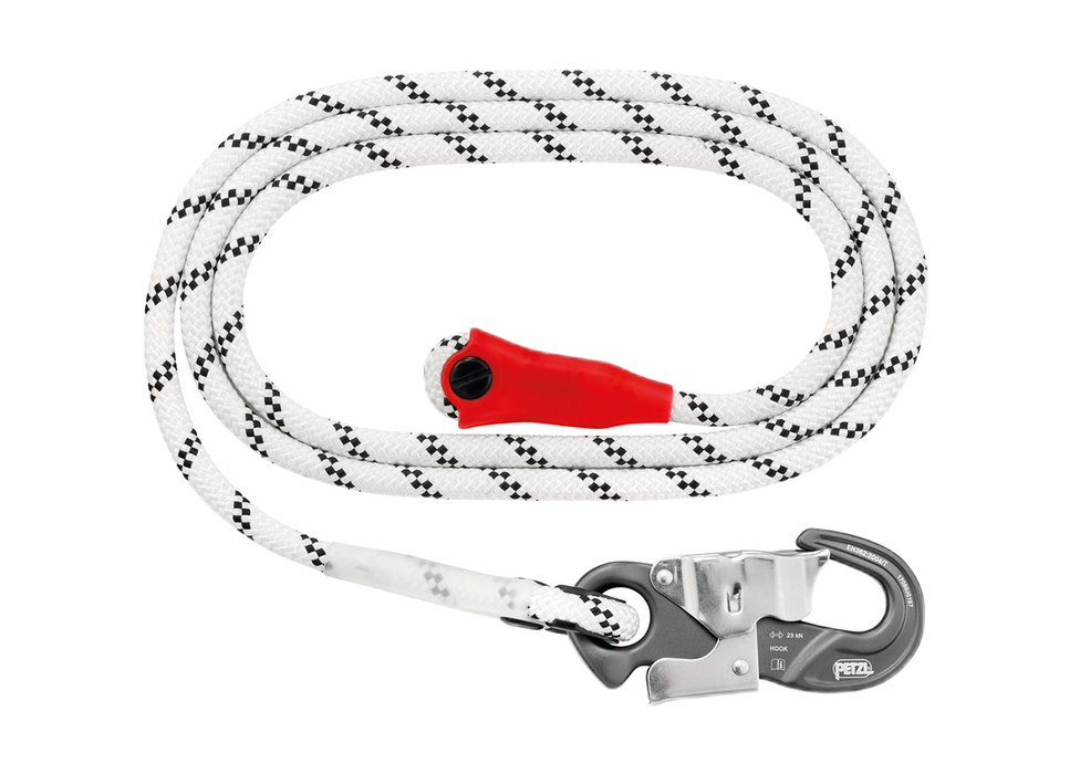 Petzl Grillon (Plus, Hook & MGO) Replacement Rope/Lanyard
