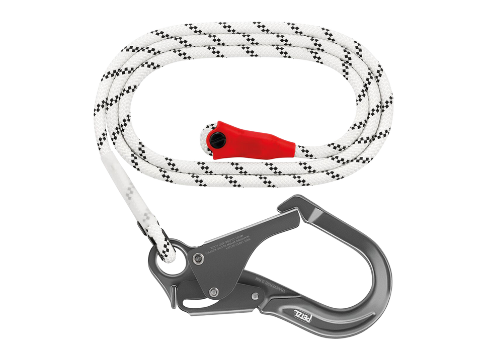 Petzl Grillon (Plus, Hook & MGO) Replacement Rope/Lanyard