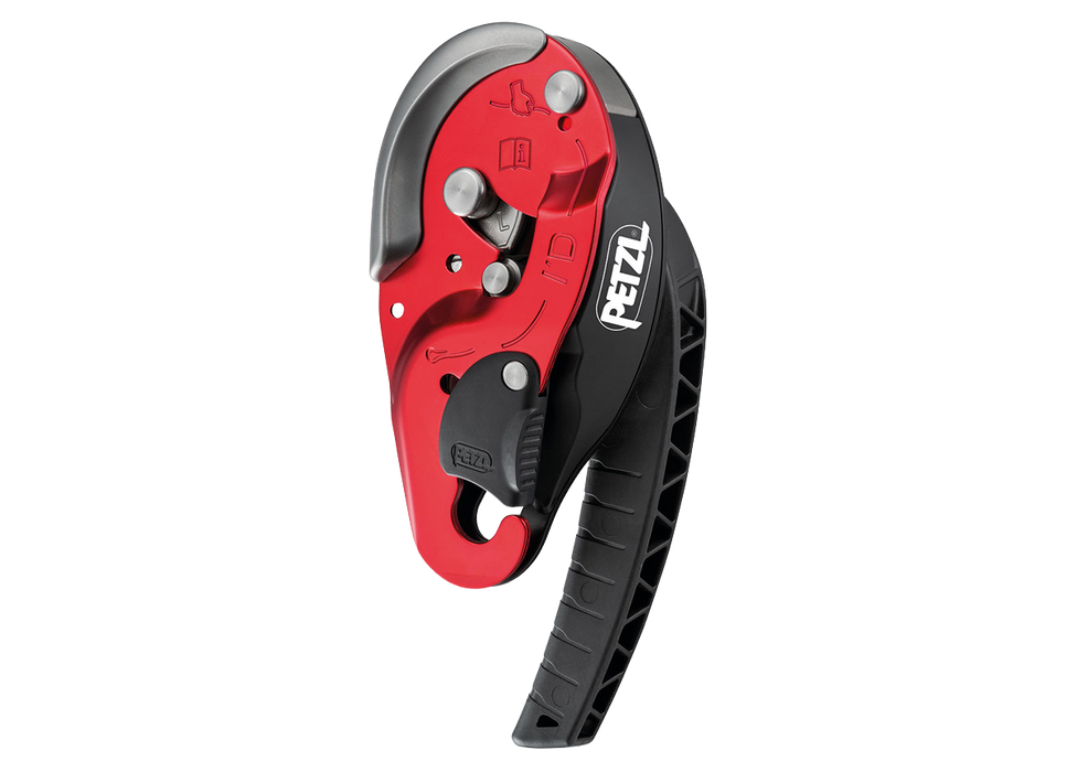 Petzl I'D Descender