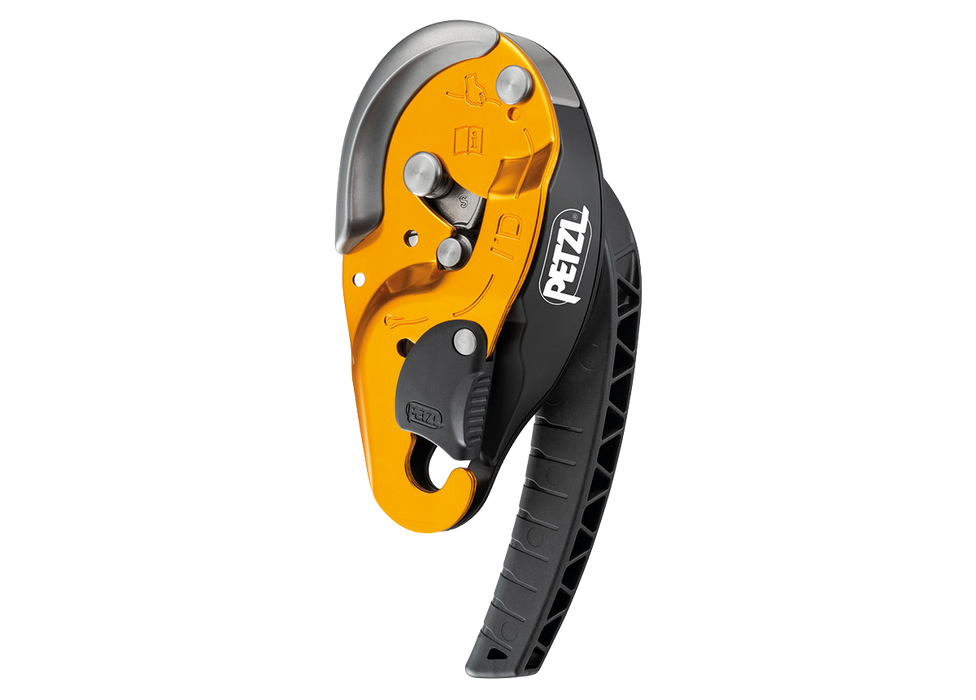 Petzl I'D Descender