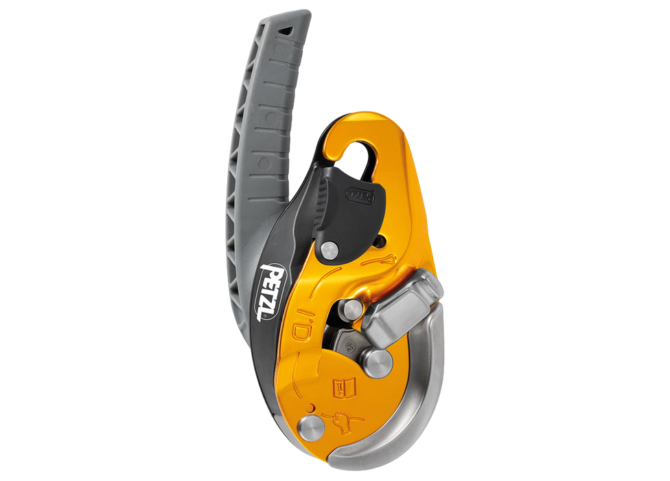 Petzl I'D EVAC Descender
