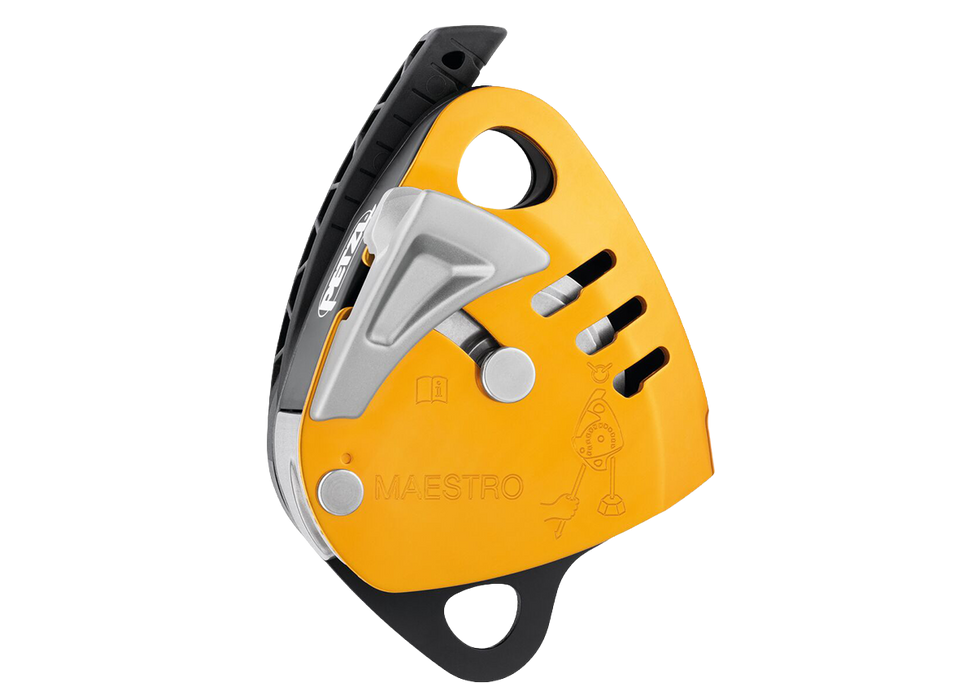 Petzl Maestro