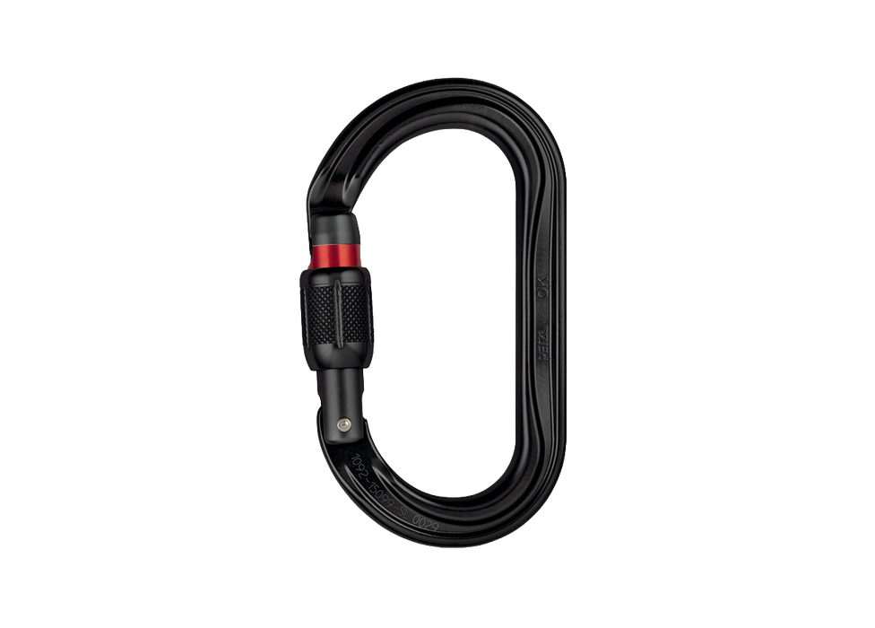 Petzl OK Carabiner