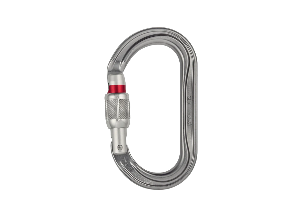 Petzl OK Carabiner
